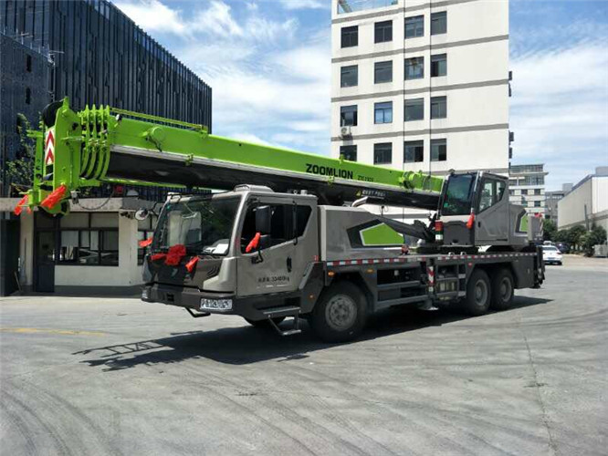 市北区随车吊师傅告诉你租赁随车吊车如何区分吨位