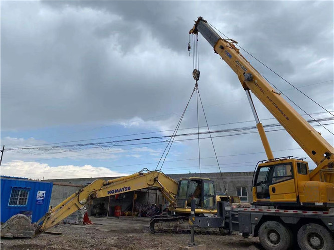 市北区25吨吊车一般有什么用途