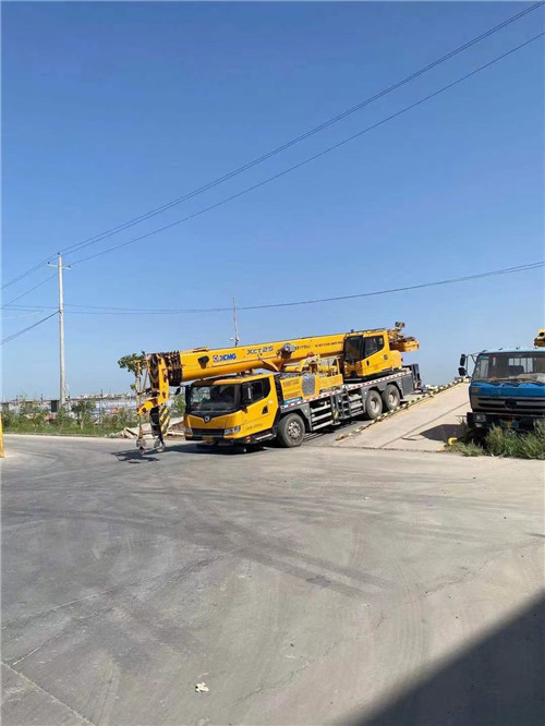 市北区吊车作业时，可能会产生哪些额外收费项目？