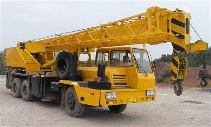 市北区25吨吊车用在哪些场景