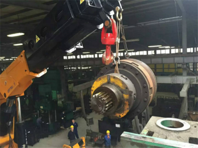 市北区大件吊装注意事项