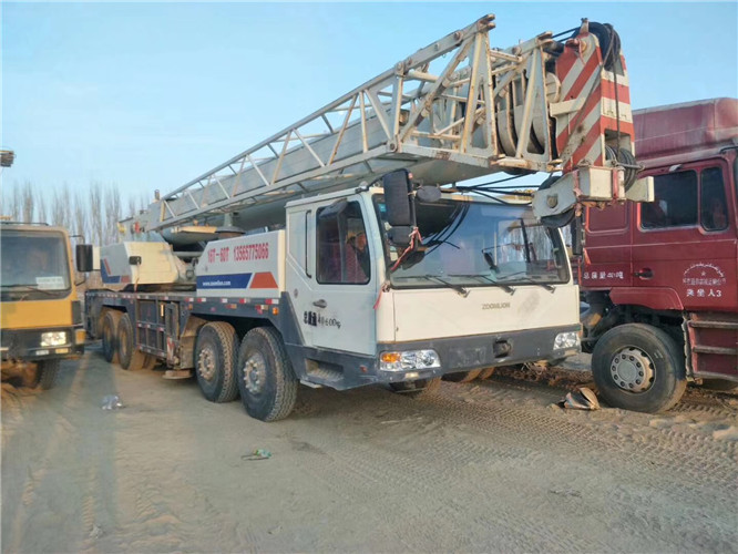 市北区大件吊装对场地的要求