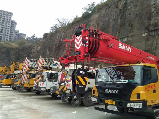 市北区吊车出租按什么计费？台班费、单次费、里程费怎么算？