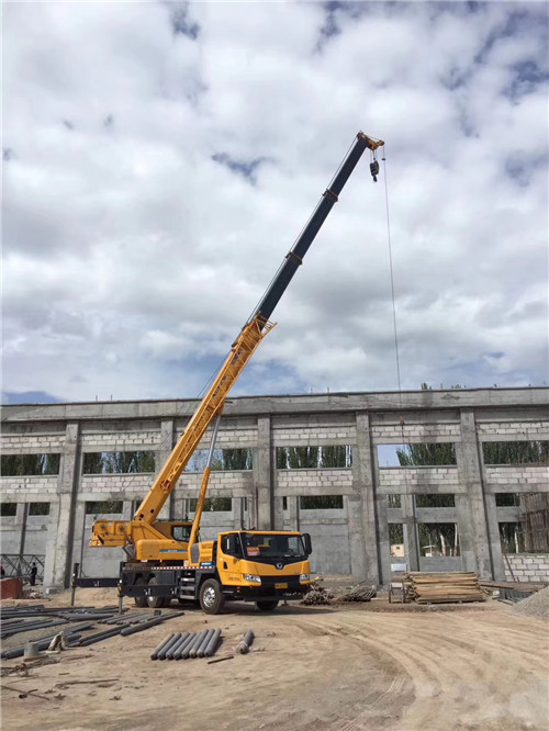 市北区吊装作业前会做设备检查吗？安全保障措施有哪些？